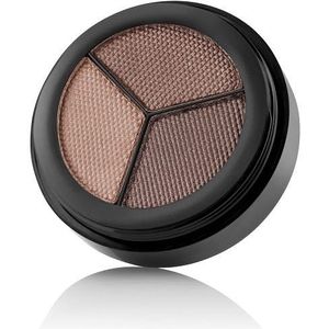 Paese - Opal Oogschaduw Trio 240 Golden Brown - 3,2 g - Oogschaduw
