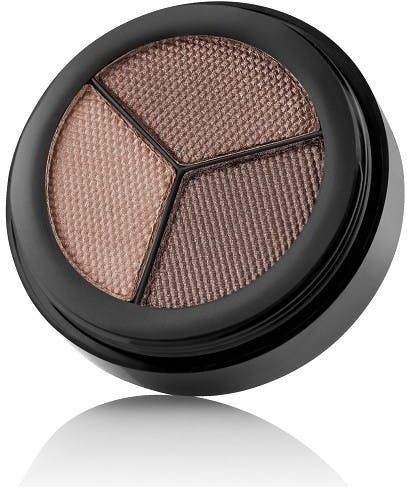 Paese - Opal Oogschaduw Trio 240 Golden Brown - 3,2 g - Oogschaduw