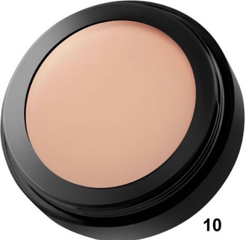 Paese #1 Cover CamCamouflage Concealer in imperfectie-crème - Kleur 10