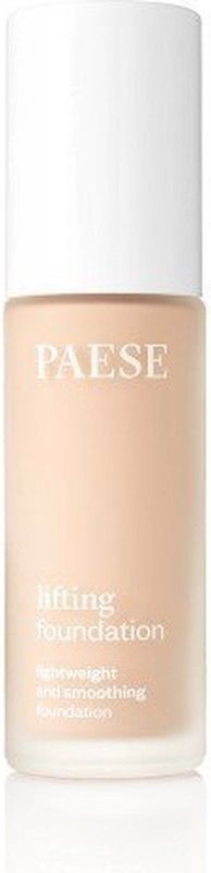 Paese - Lifting Foundation - 100 Porcelain - 30 ml