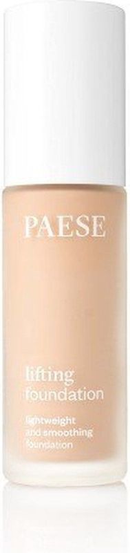 Paese - Lifting Foundation - 30 ml - Warm Beige
