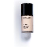 Paese - Long Cover Fluid - Foundation - Tint 0,5 Ivory - 30 ml