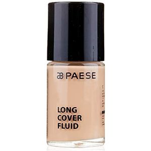 Paese - Long Cover Fluid - Beige - 30 ml