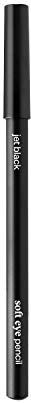 Paese Soft Eye Pencil 01 Jet Black 2 g