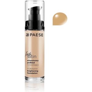 Paese - Lush Satin - Primer - Golden Beige - 30 ml