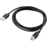 Akyga - AK-USB-04 - USB-kabel - 1.80 m - USB 2.0 - USB A naar USB B