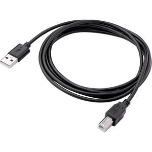Akyga - AK-USB-04 - USB-kabel - 1.80 m - USB 2.0 - USB A naar USB B