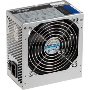 Akyga - Ak-B1-550 Voeding - Grijs - 550W - Actief Koelsysteem