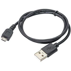 Akyga USB A Micro USB B 2.0 stekker kabel datakabel voor printer scanner 60 cm, AK-USB-05