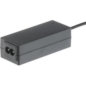 Akyga AK-ND-22 - Notebook - Binnen - 100-250 V - 55 +/- 5 Hz - 40 W - 19 V (40 W), Voeding voor notebooks, Zwart