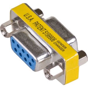 Akyga - AK-AD-16 - Interfacekabel - D-Sub (f) / D-Sub (f) - 9-pins RS 232
