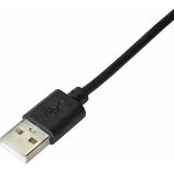 Akyga - AK-USB-11 - USB Kabel - 1.8m - USB A (m) / USB A (m) - USB 2.0