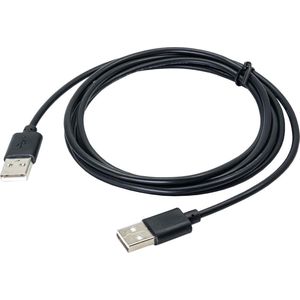 Akyga - AK-USB-11 - USB Kabel - 1.8m - USB A (m) / USB A (m) - USB 2.0