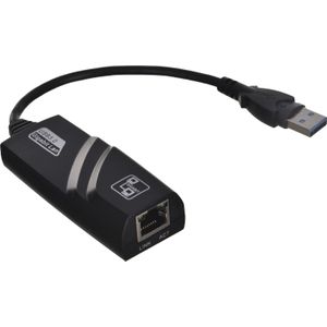 Akyga - AK-AD-31 - Netwerkkaart en Adapter - Zwart - Ethernet 1000 Mbit/s
