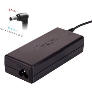Akyga ga notebook power adapter AK-ND-28 12V/6.0A 72W 5.5x2.5 mm ACER/ITX/LED