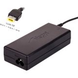 Akyga ga notebook power adapter AK-ND-29 20V/4.5A 90W Square geel LENOVO