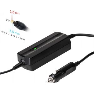 Akyga - Voeding voor Notebooks - Zwart - 90W