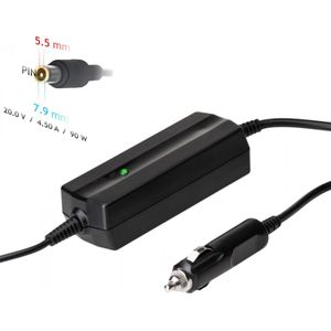 Akyga - Voeding voor Notebooks - Zwart - 90W