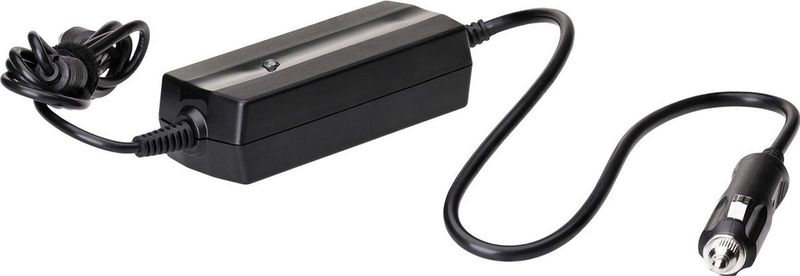 Akyga - Voeding voor Notebooks - Zwart - 65W