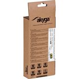 Akyga - Voeding voor Notebooks - Zwart - 65W