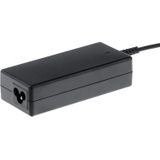 Akyga AK-ND-51 - Notebook - Binnen - 100 - 250 V - 55 +/- 5 Hz - 45 W - 20 V (45 W), Voeding voor notebooks, Zwart