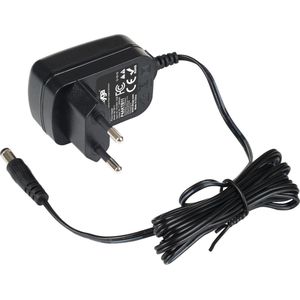 Akyga AK-TB-11 Stekkernetvoeding, vaste spanning 9 V 1 A 9 W