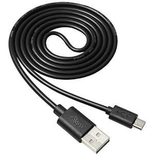 Akyga ga Cable USB AK-USB-21 USB A (m) / micro USB B (m) ver. 2.0 1.0m