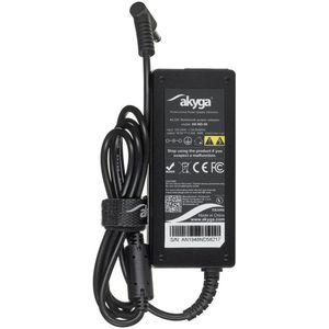 Akyga ga Notebook power supply AK-ND-58 19.5V/3.33A 65W 4.5x3.0 mm DELL