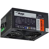 Akyga ga Ultimate ATX Power Supply 1250W AK-U4-1250 80 PLUS Gold bitcoin miner