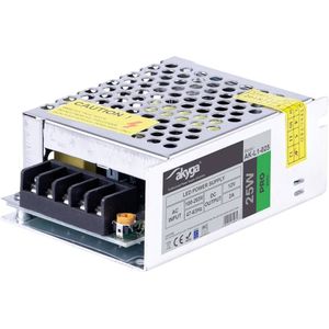 Akyga Pro AK-L1-025 - Pro Series - LED-Treiber - 25 Watt - 2 A (Schraubklemme)