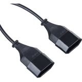 Akyga - AK-RD-05A - Stroom Aansluitkabel - Zwart - 1.20 m