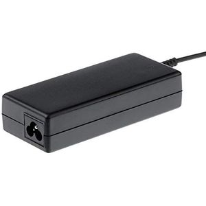 AKYGA AK-ND-72 voedingsadapter en omvormer voor binnenruimtes, 80 W, zwart