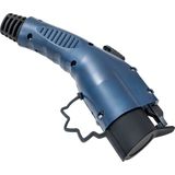 Akyga - AK-SC-E02 - Oplaadstekker - Rood - Type 1 (J1772) - 32A