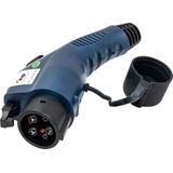 Akyga - AK-SC-E02 - Oplaadstekker - Rood - Type 1 (J1772) - 32A