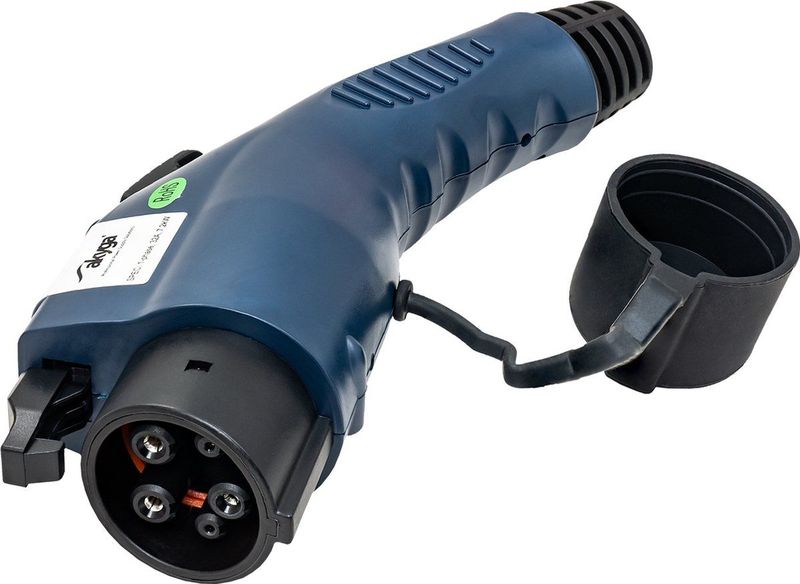 Akyga - AK-SC-E02 - Oplaadstekker - Rood - Type 1 (J1772) - 32A