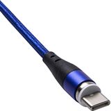 Akyga - AK-USB-43 - USB-kabel - Blauw - 2.00 m