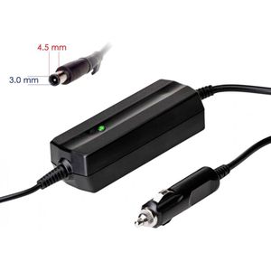 Akyga Notebookvoeding 45 W 19,5 V 2,31 A (45 W), Voeding voor notebooks, Zwart