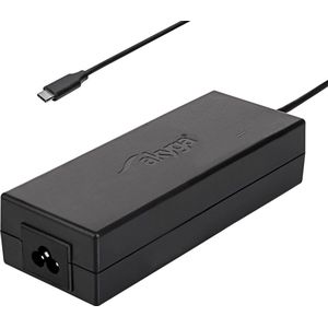 Akyga - Stroomvoorziening - Zwart - 87W - USB-C Netadapter