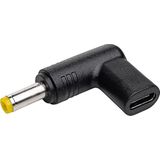 Akyga - AK-ND-C03 - Voeding voor Notebooks - Zwart - 100W