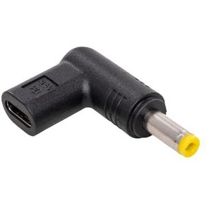 Akyga Plug voor Universele Notebook Adapter AK-ND-C03 USB-C / 4,8 x 1,7 mm