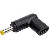 Akyga - AK-ND-C04 - Voeding - Zwart - 100W