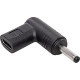 Akyga - AK-ND-C05 - Voeding voor Notebooks - Zwart - 100 W