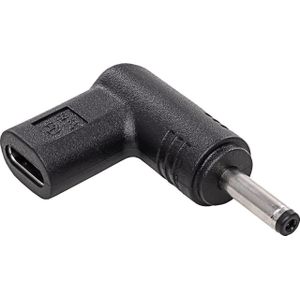 Akyga - AK-ND-C05 - Voeding voor Notebooks - Zwart - 100 W