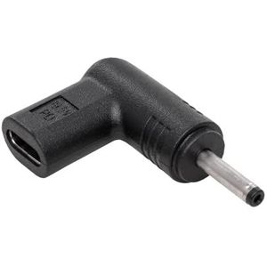 AKYGA Plug for Universal Notebook Adapter AK-ND-C06 USB-C / 3.0 x 1.0 mm