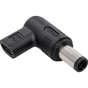 Akyga - AK-ND-C07 - Voeding voor Notebooks - Zwart - 100 W