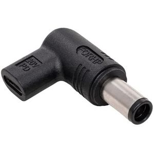 AKYGA Plug for Universal Notebook Adapter AK-ND-C07 USB-C / 7.4 x 5.0 mm + pin HP