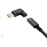 Akyga - AK-ND-C11 - Voeding voor Notebooks - Zwart - 100 W