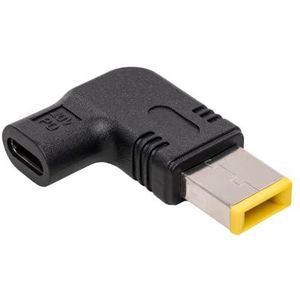 AKYGA Plug for Universal Notebook Adapter AK-ND-C11 USB-C/Slim Tip Lenovo