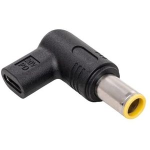 AKYGA Plug for Universal Notebook Adapter AK-ND-C12 USB-C / 7.9 x 5.5 mm + pin
