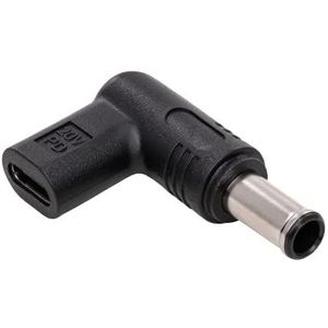 AKYGA Plug for Universal Notebook Adapter AK-ND-C14 USB-C / 6,5 x 4,4 mm